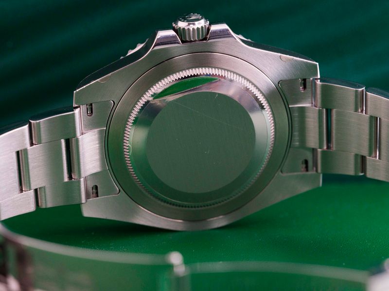 Rolex GMT Master II 126710 BLNR